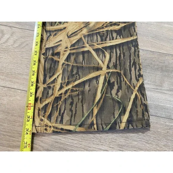 Filson Rugged Twill Mossy Oak Camo Utility Mens 38X34 20256229 ShadowGrass Pants - Picture 9 of 13